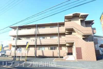 【外観】 | グレイス池田