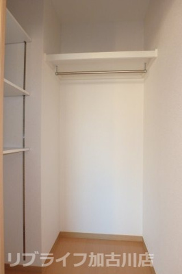 【収納】 | グレイス池田 | 写真は同物件別室参考