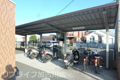 【その他共用部分】 | グレイス池田