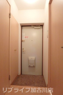 【玄関】 | グレイス池田 | 写真は同物件別室参考