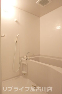 【浴室】 | グレイス池田 | 写真は同物件別室参考