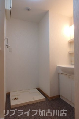 【洗面所】 | グレイス池田 | 写真は同物件別室参考