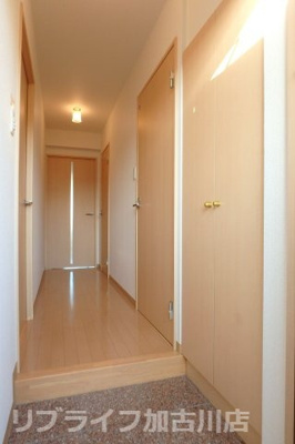【玄関】 | グレイス池田 | 写真は同物件別室参考
