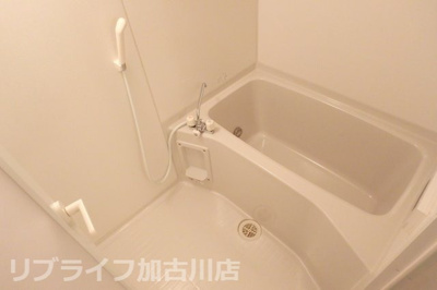 【浴室】 | グレイス池田 | 写真は同物件別室参考