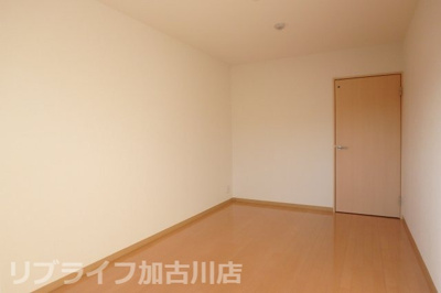 【寝室】 | グレイス池田 | 写真は同物件別室参考