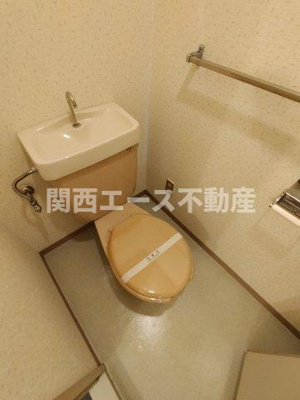 【トイレ】 | シャトーMO
