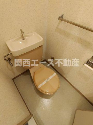 【トイレ】 | シャトーMO
