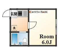 レックハウスの間取り