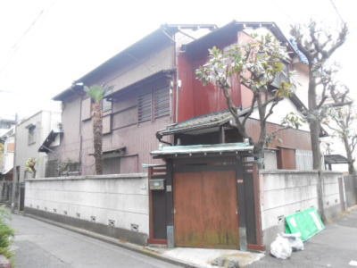 【外観】 | 小藪貸家