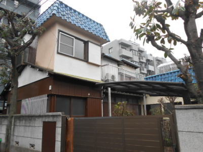 【外観】 | 小藪貸家