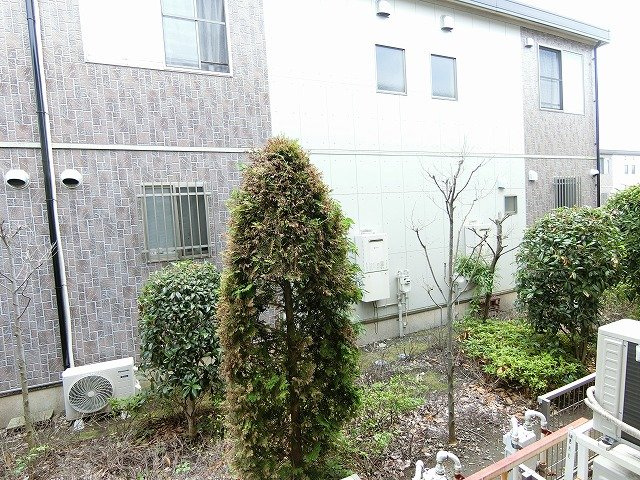 フレスポタウン昭島　C棟の展望