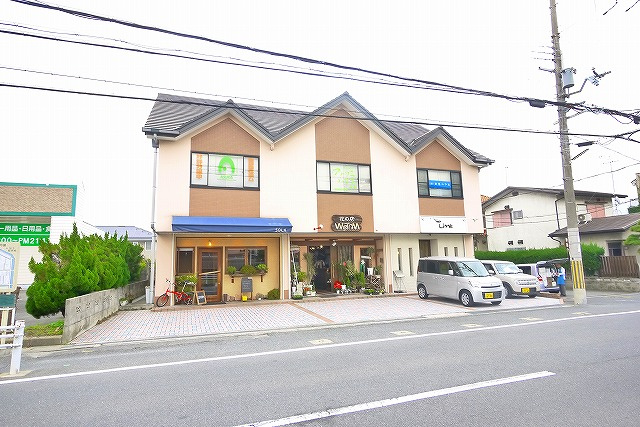 徳丸ビルの外観