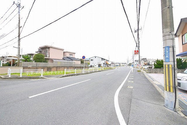 徳丸ビルの周辺