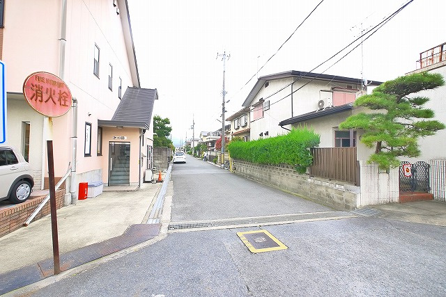 徳丸ビルの周辺