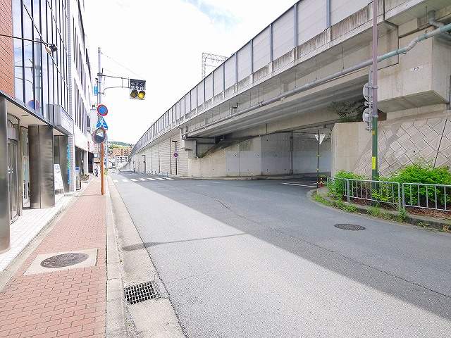 田中ビルの周辺