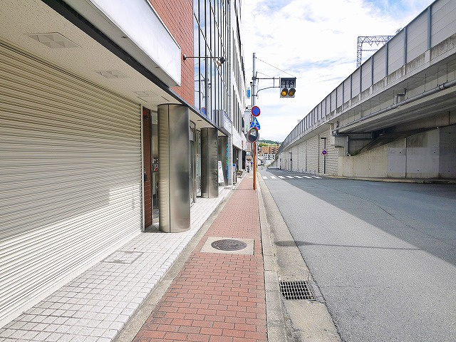 田中ビルの周辺