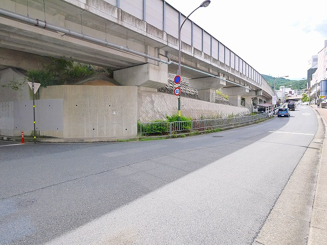 田中ビルの周辺