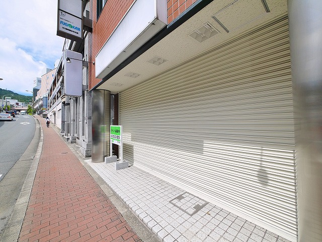 田中ビルの周辺|６