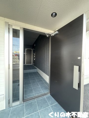 【バルコニー】 | プランドール城東 | オートロックです