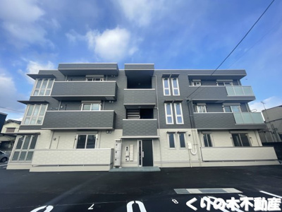 【外観】 | プランドール城東 | 外観も気になるポイント