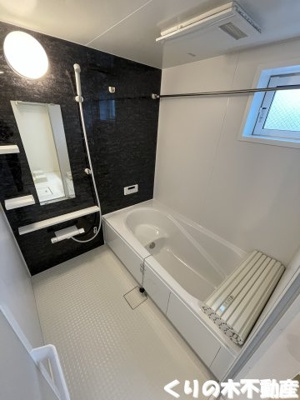 【浴室】 | プランドール城東 | 日々の疲れを癒すお風呂付です