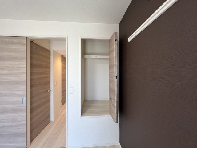 アルカンシエルの収納|北洋室収納