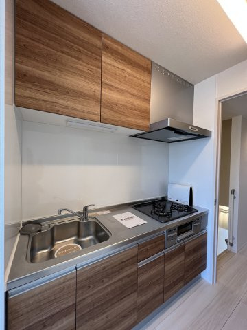 アルカンシエルのキッチン|システムキッチン