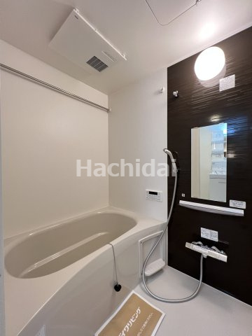 アルカンシエルの浴室|浴室乾燥機付き・追い焚き付き