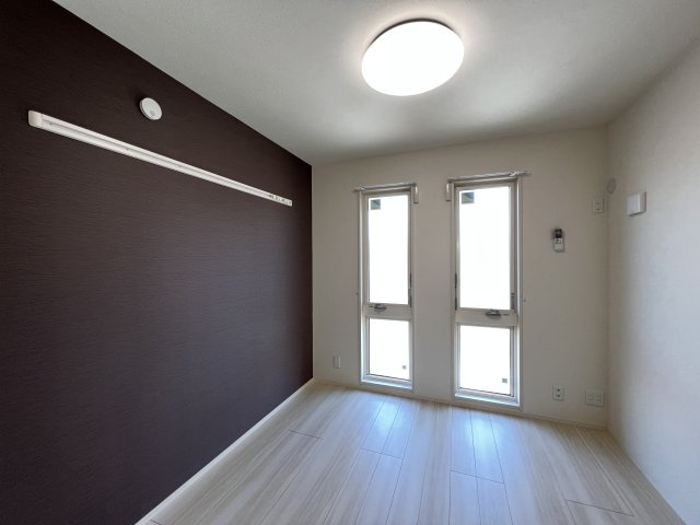 アルカンシエルの洋室|北洋室