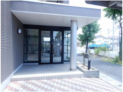 【エントランス】 | プリムヴェール