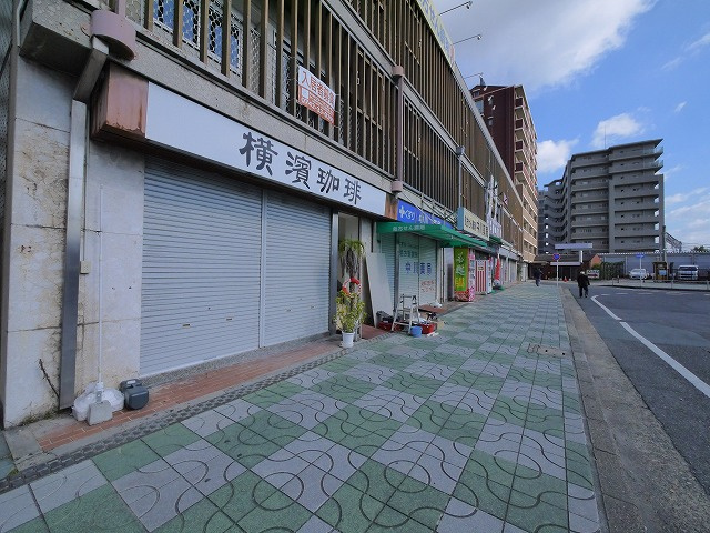 JR駅前ビル　東棟の周辺