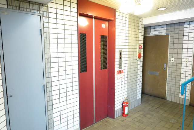 グランドール長堀のその他共用部分