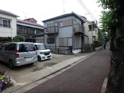 【外観】 | 高野駐車場