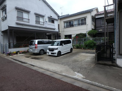 【外観】 | 高野駐車場