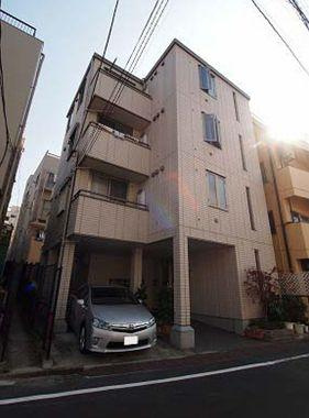 【外観】 | ブランシェール神楽坂