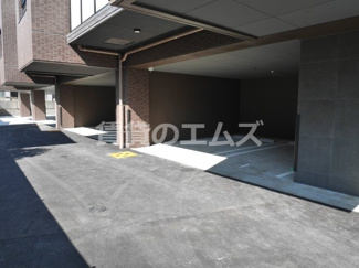 【駐車場】 | パンセス大橋の外観