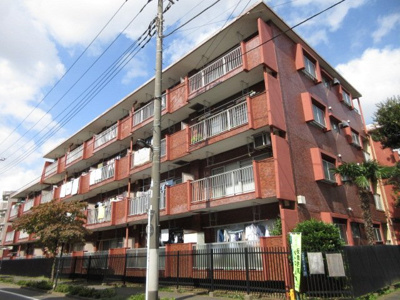 【外観】 | 篠ハイツ