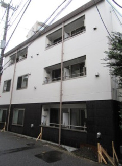 【外観】 | 綺麗な外観。