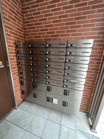 My Style vintage早稲田のその他共用部分|メールボックス・宅配BOX