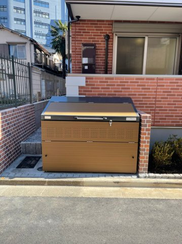 My Style vintage早稲田のその他共用部分|ごみ置き場