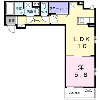【間取り】 | ガーデン　ガーデン