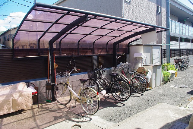 徳丸ハイツAのその他共用部分