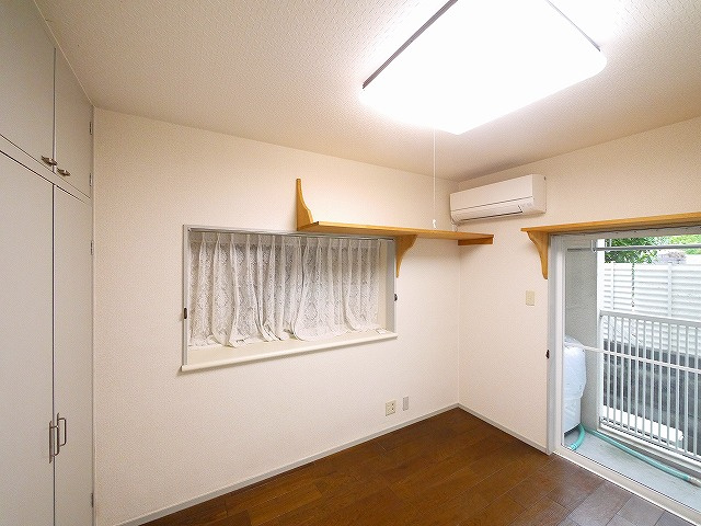 徳丸ハイツAの洋室