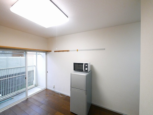 徳丸ハイツAの洋室