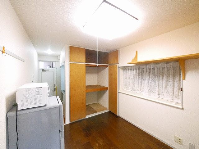 徳丸ハイツAの洋室