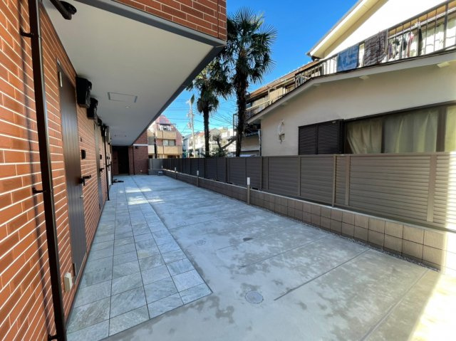 My Style vintage早稲田のその他共用部分|駐輪スペース