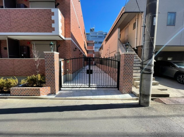 My Style vintage早稲田のエントランス|My Style vintage早稲田