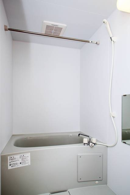 ミリアビタ津田沼の浴室