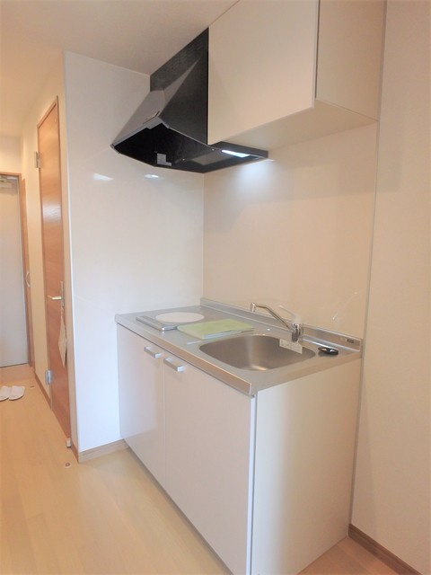 ミリアビタ津田沼のキッチン