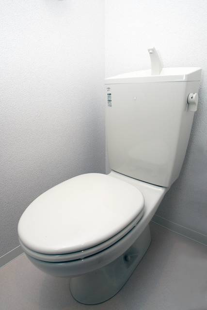 ミリアビタ津田沼のトイレ